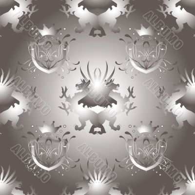 gray shield