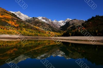 Fall Reflections 2