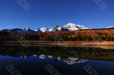 Mountain Reflections 2