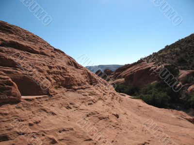 Red Rock Canyon, Nevada