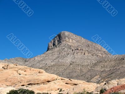 Red Rock Canyon, Nevada