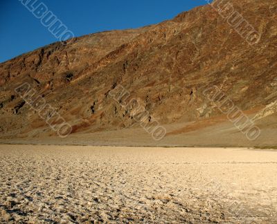 Badwater, Death Valley, California