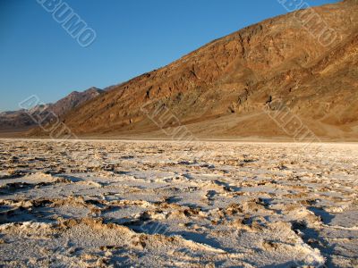 Badwater, Death Valley, California