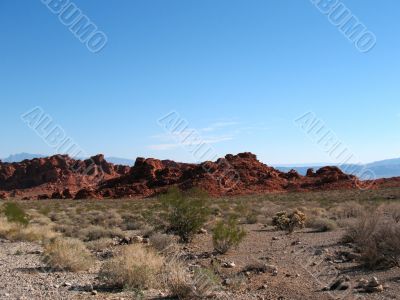 Valley of Fire, Nevada
