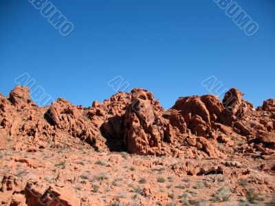 Valley of Fire, Nevada