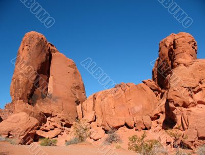 Valley of Fire, Nevada