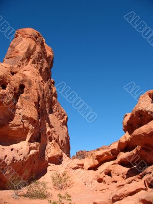 Valley of Fire, Nevada