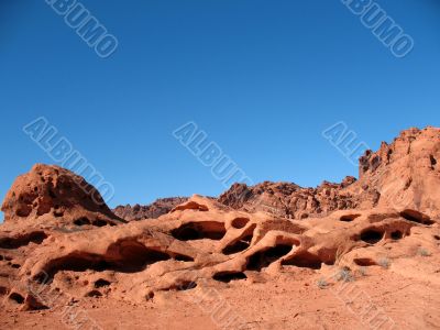 Valley of Fire, Nevada