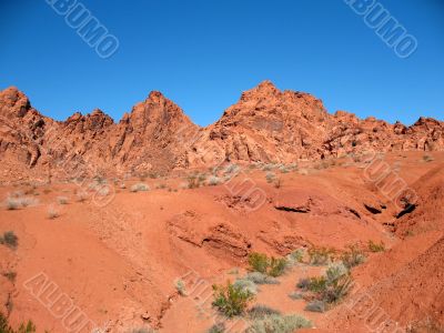 Valley of Fire, Nevada