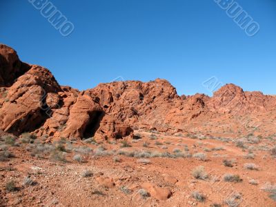 Valley of Fire, Nevada