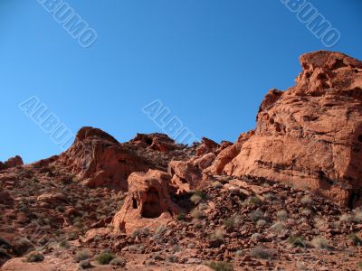 Valley of Fire, Nevada