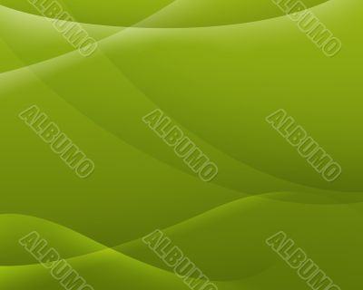 Abstract  background of green color