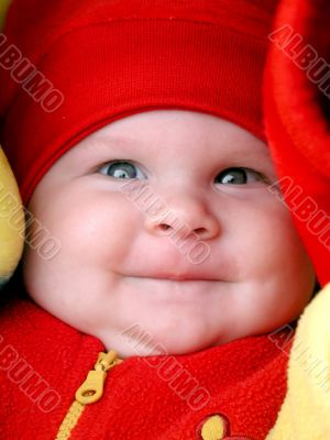 glance child