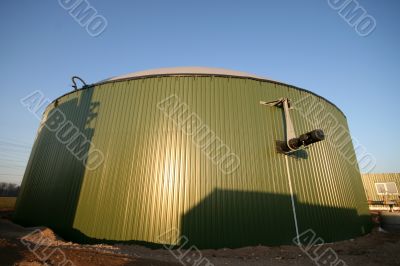 Biogas Plant