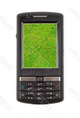 Grassy Communicator