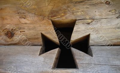 Cross Window