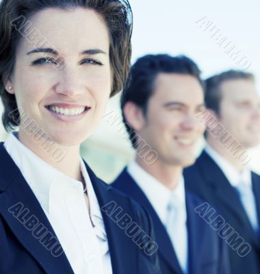 Business Team