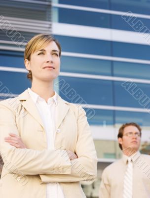 business leaders