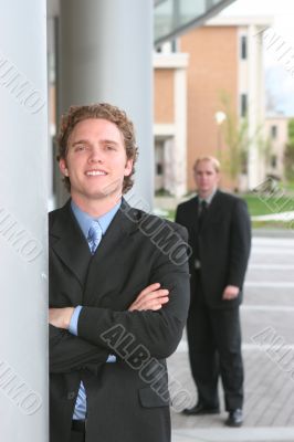 business team