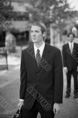 business leader