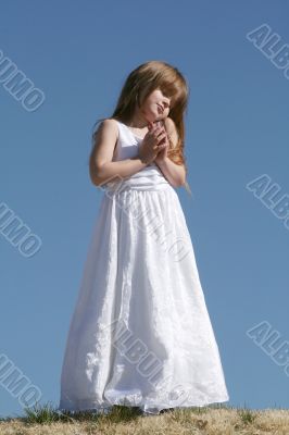 Child Praying