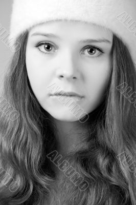 sad woman