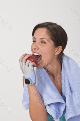 Healthy eating