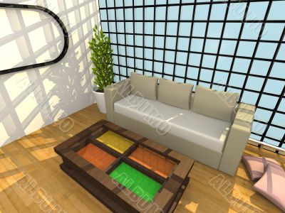 Modern Interior