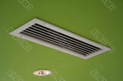 ventilation and air-conditioning