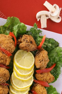 seafood hushpuppies