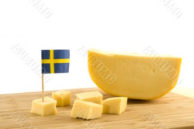swedish cheese