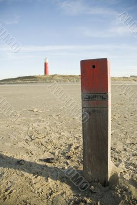 beach landscape