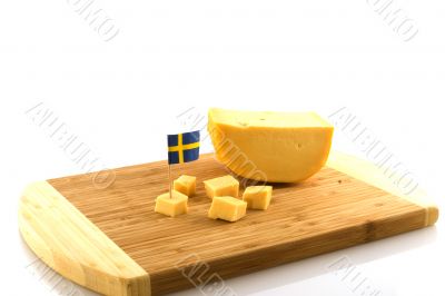 swedish cheese