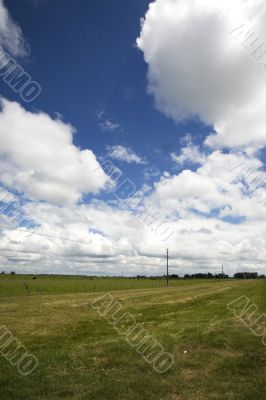 landscape Argentina