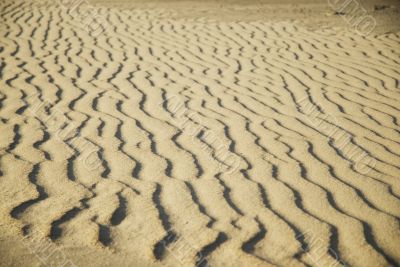 sand pattern