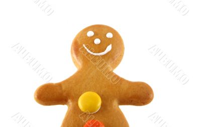 Gingerbread Man 2