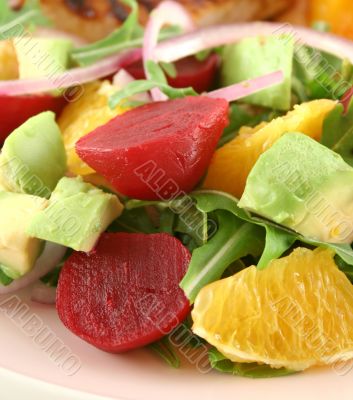 Salad Background 7