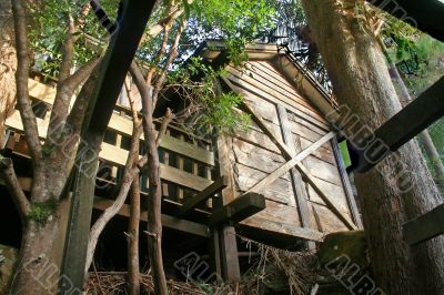 Mountain Hideaway 1