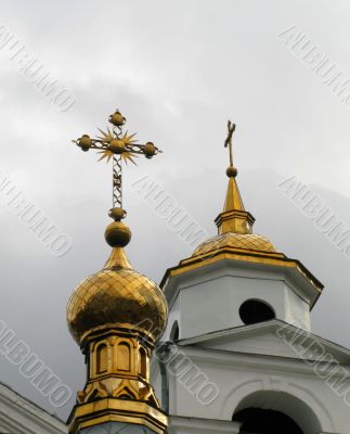 Golden cupola 2