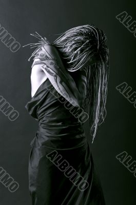 Mythic girl