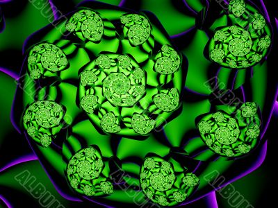 abstract background
