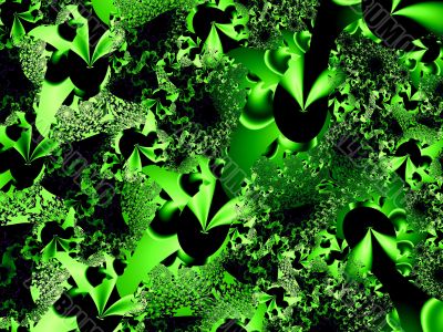 abstract background