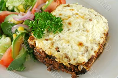Moussaka 8