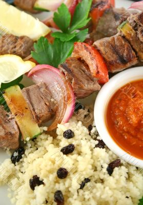 Beef Kebabs 11