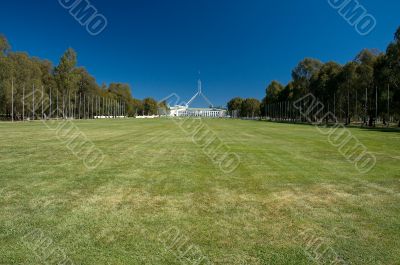 Canberra Parliament House