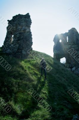 castle ruins