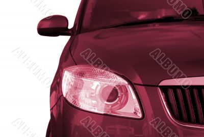 Beautiful car. Great details !