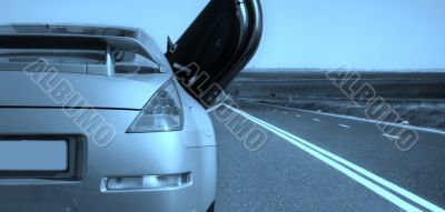 Beautiful car. Great details !