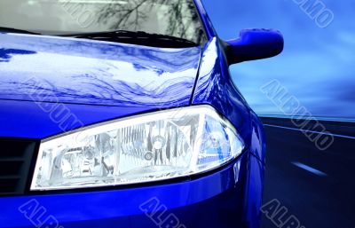 Beautiful car. Great details !