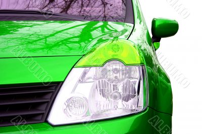 Beautiful car. Great details !